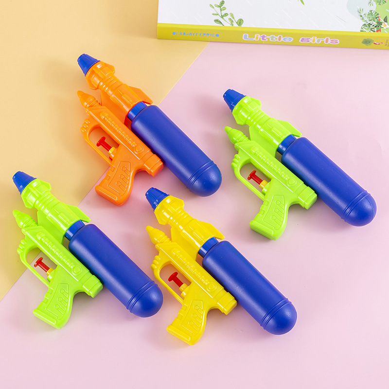Kids Outdoor House Accessories - 3/6/9/12PCS Children's Water Gun Beach Play