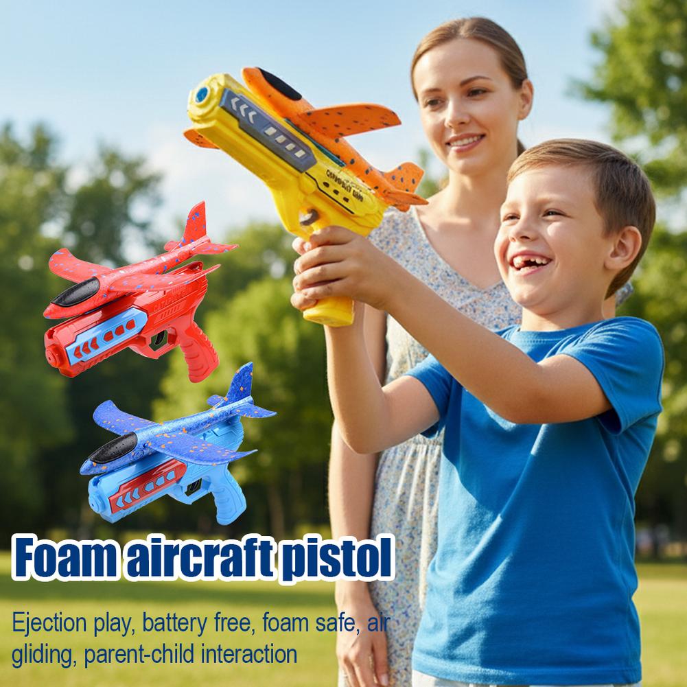 Kids Outdoor Equipment - Flying Toy Children's Gifts Children's Ejection