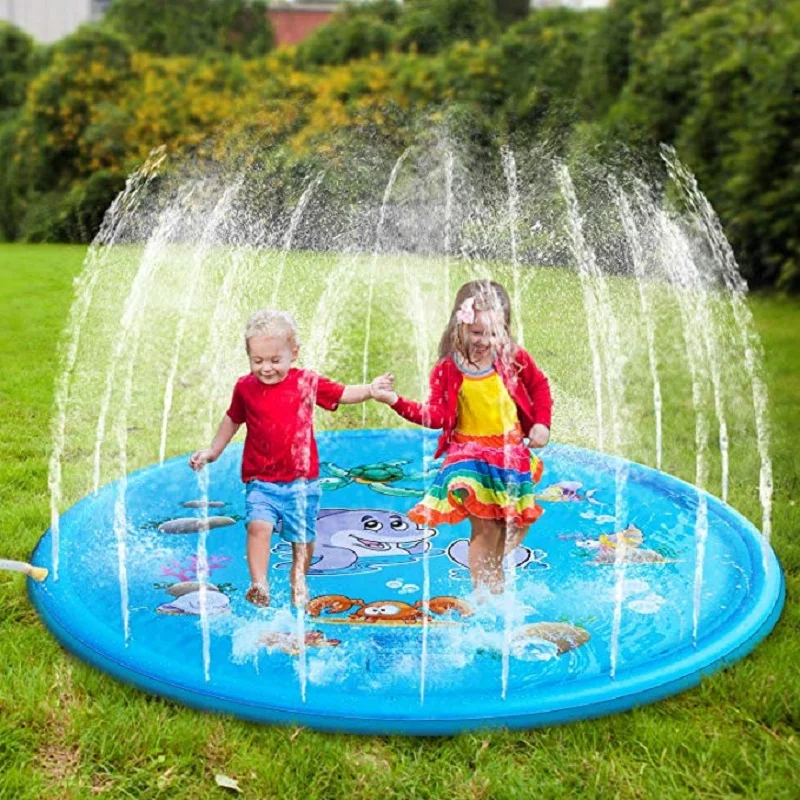 Kids Outdoor Activity Centre - Summer Outdoor Garden Lawn Sea Animal