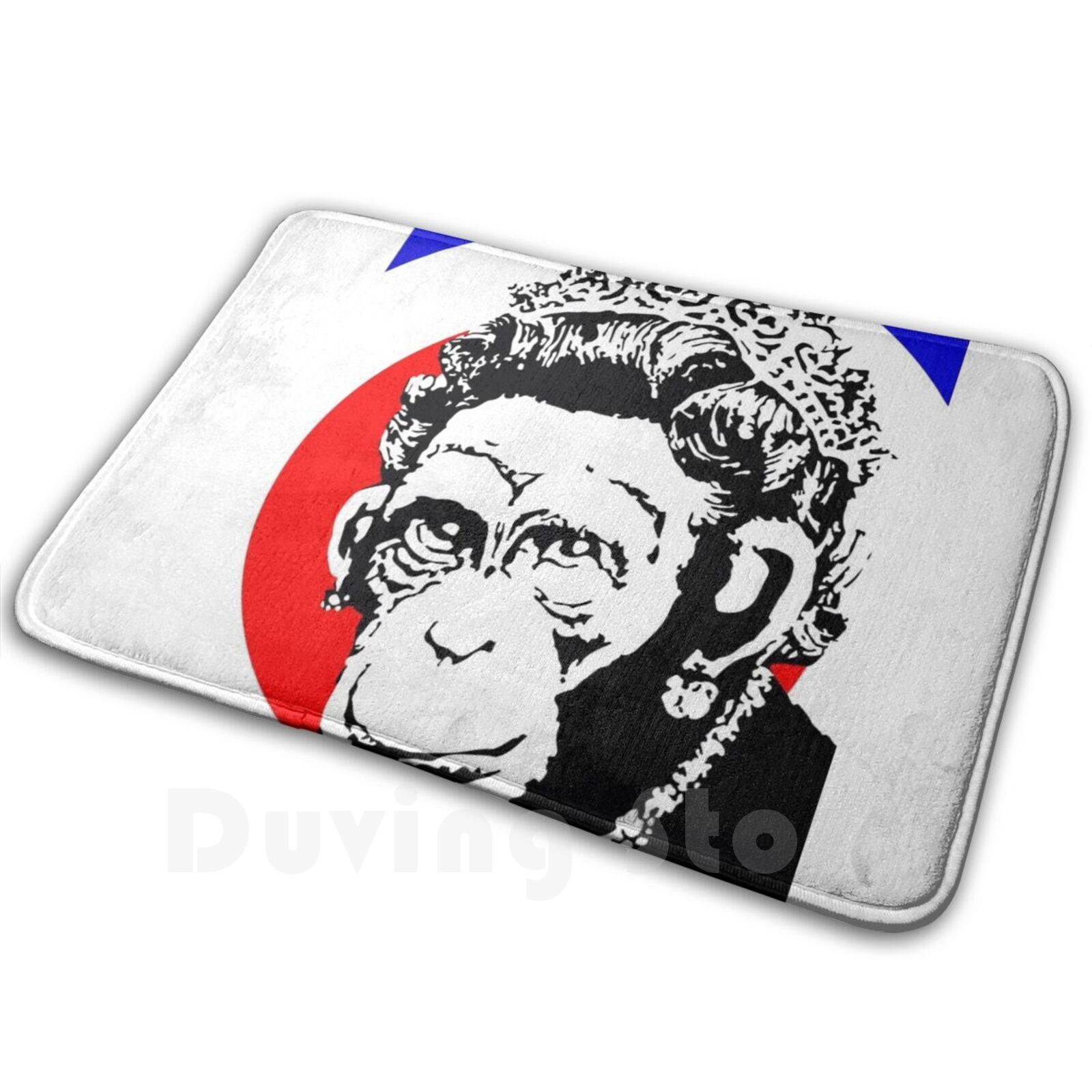 Kids Outdoor Monkey Bars - Banksy Monkey Queen 2003 Artwork ,