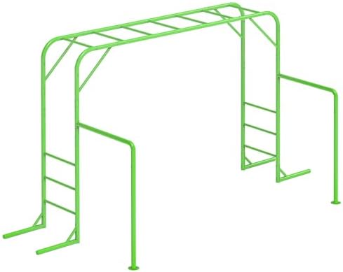 Kids Outdoor Monkey Bars - Outdoor Monkey Bar Set with Clim