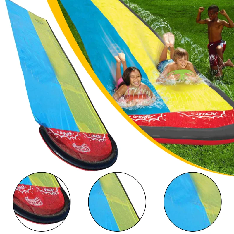 Kids Outdoor Water Toys - Games Center Backyard Children Adult Toys