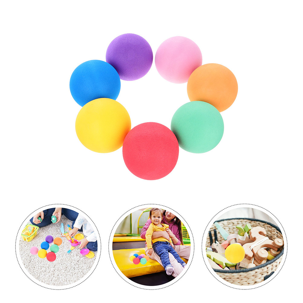 Kids Outdoor Playhouse - 12Pcs Ocean Ball Play Soft Sponge