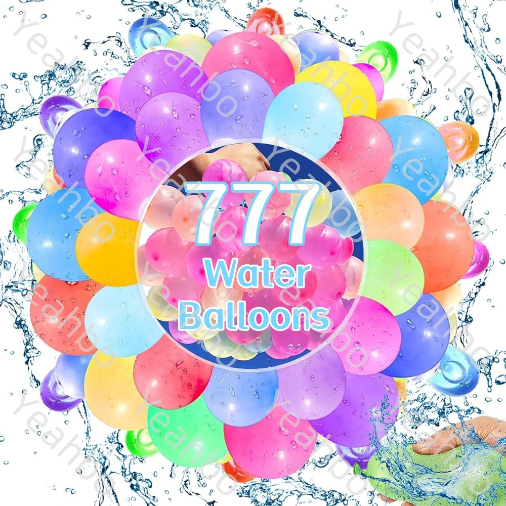 Water Balloons Self Sealing, R - Kids Outdoor Water Toys ulasan dan harga