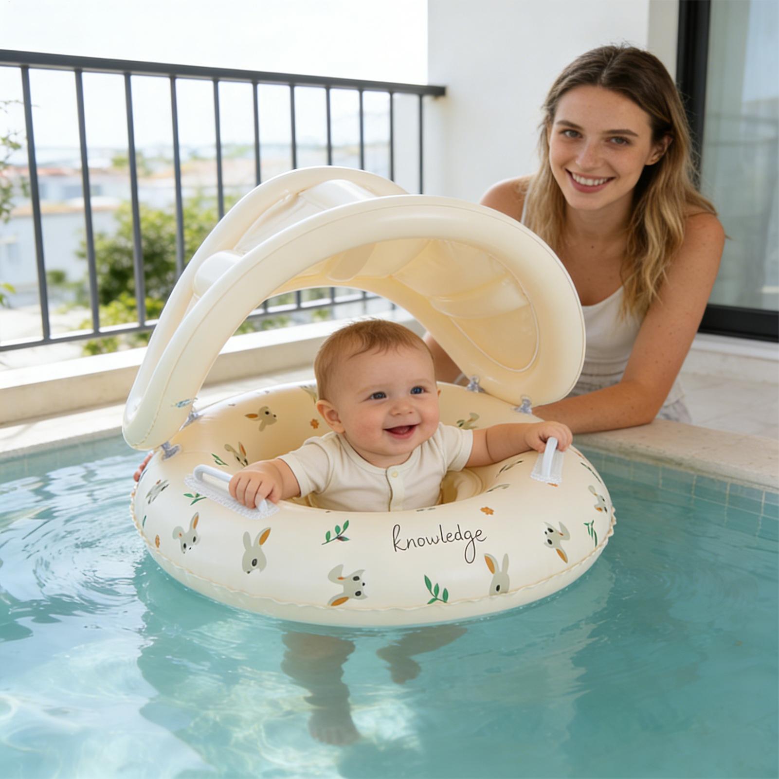 Removable Sunshade Seat Ring K - Kids Outdoor Activity Centre ulasan dan harga