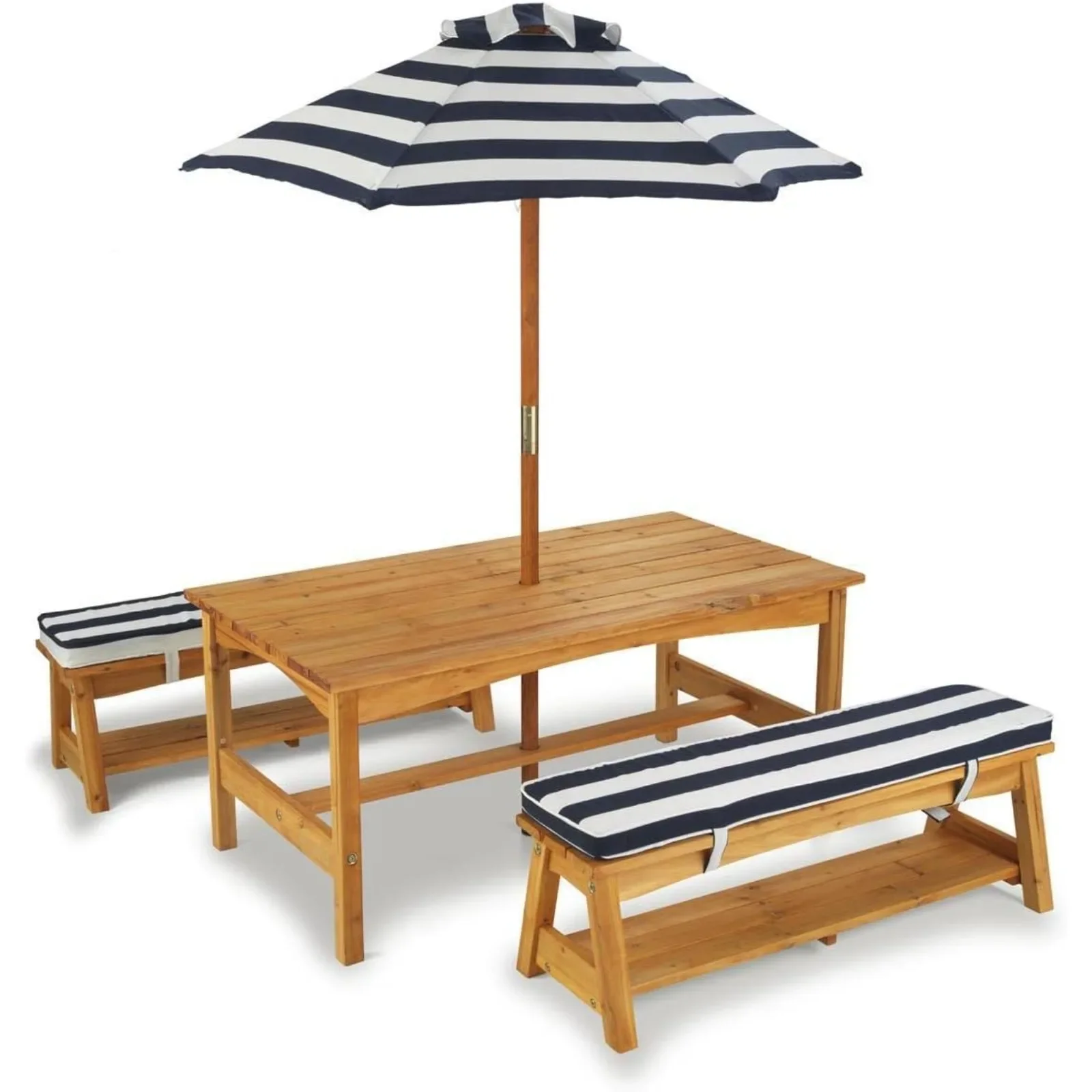 For Outdoor Wooden Table & Ben - Kids Outdoor Bench Table ulasan dan harga