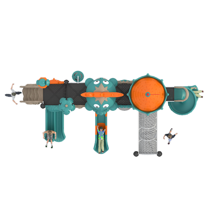 Kids Children Entertainment Eq - Kids Outdoor Monkey Bars ulasan dan harga
