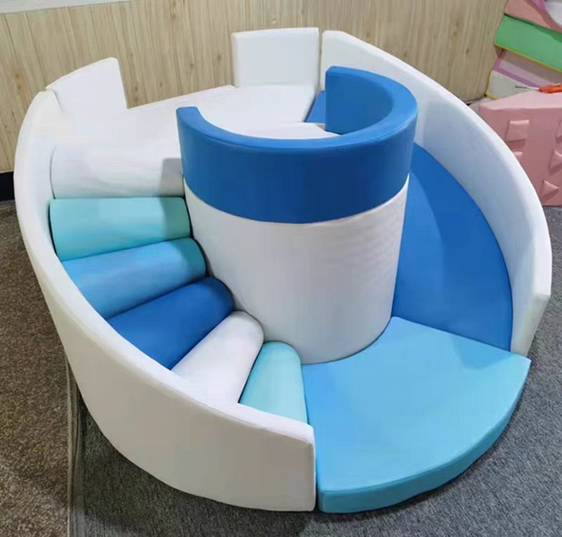 Commercial Indoor/Outdoor Soft - Kids Outdoor Playhouse ulasan dan harga