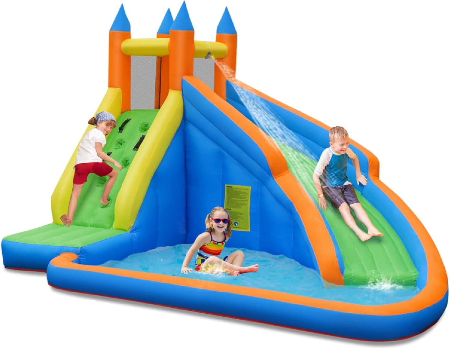 Giant Inflatable Water Park Bo - Kids Outdoor Water ulasan dan harga