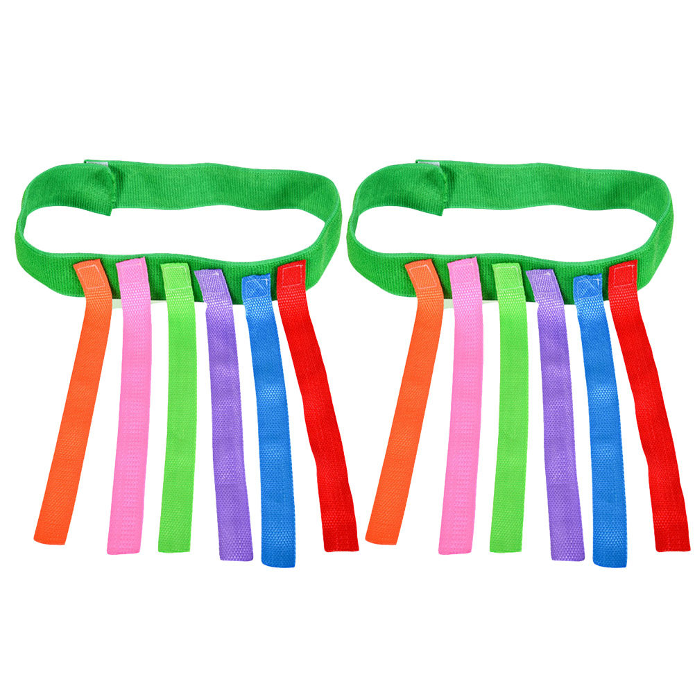 2Pcs Colorful Oxford Cloth Pul - Kids Outdoor Activities ulasan dan harga