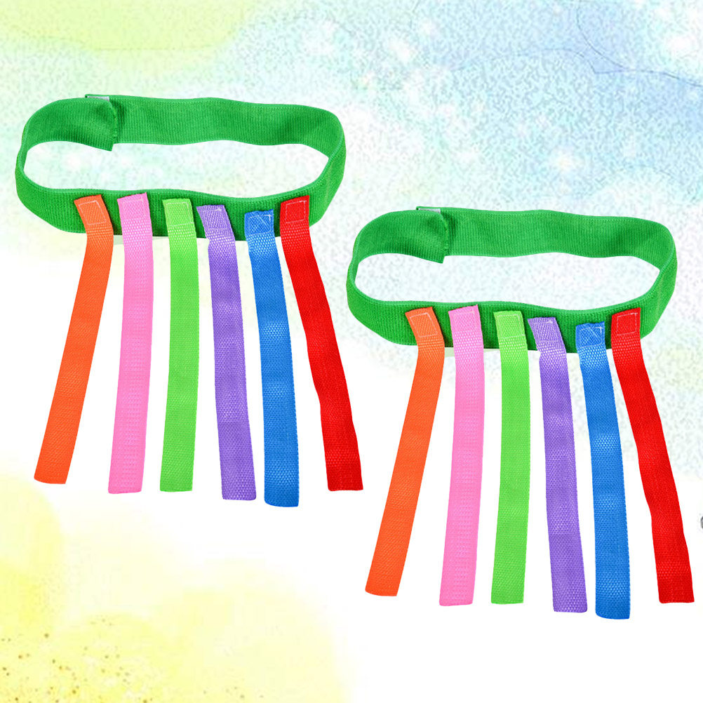 2Pcs Colorful Oxford Cloth Pul - Kids Outdoor Activities ulasan dan harga