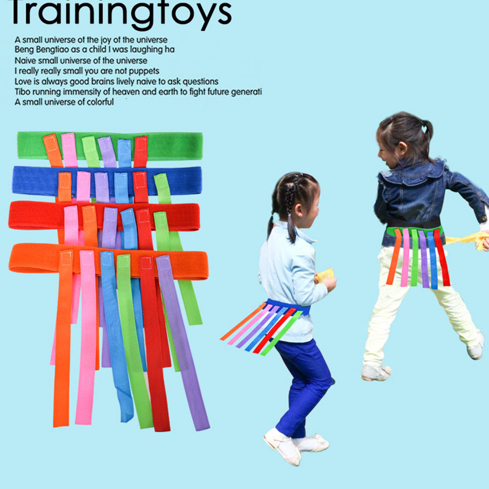 2Pcs Colorful Oxford Cloth Pul - Kids Outdoor Activities ulasan dan harga