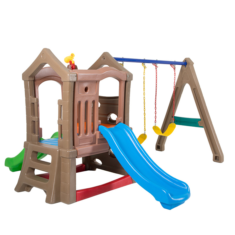High Quality Children Indoor/O - Kids Outdoor Slide Set ulasan dan harga