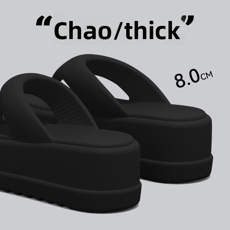 2026 New Thick Flip-flops Wome - Outdoor Kid ulasan dan harga