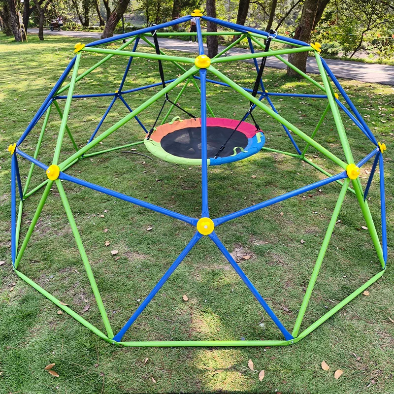 Jungle Gym with Swing Monkey B - Kids Outdoor Monkey Bars ulasan dan harga