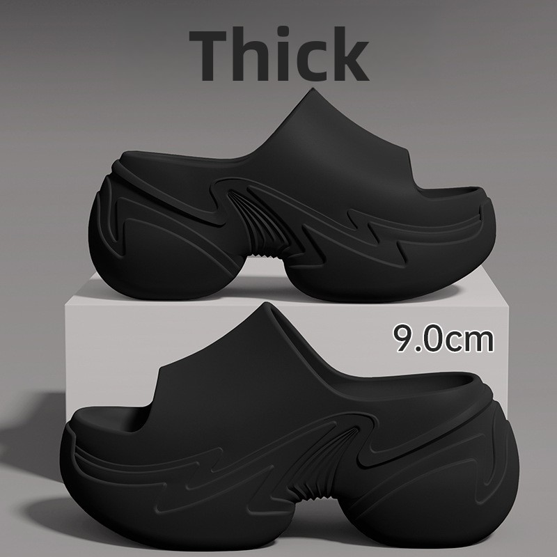 High-top slippers 2026 new sum - Outdoor Kid ulasan dan harga