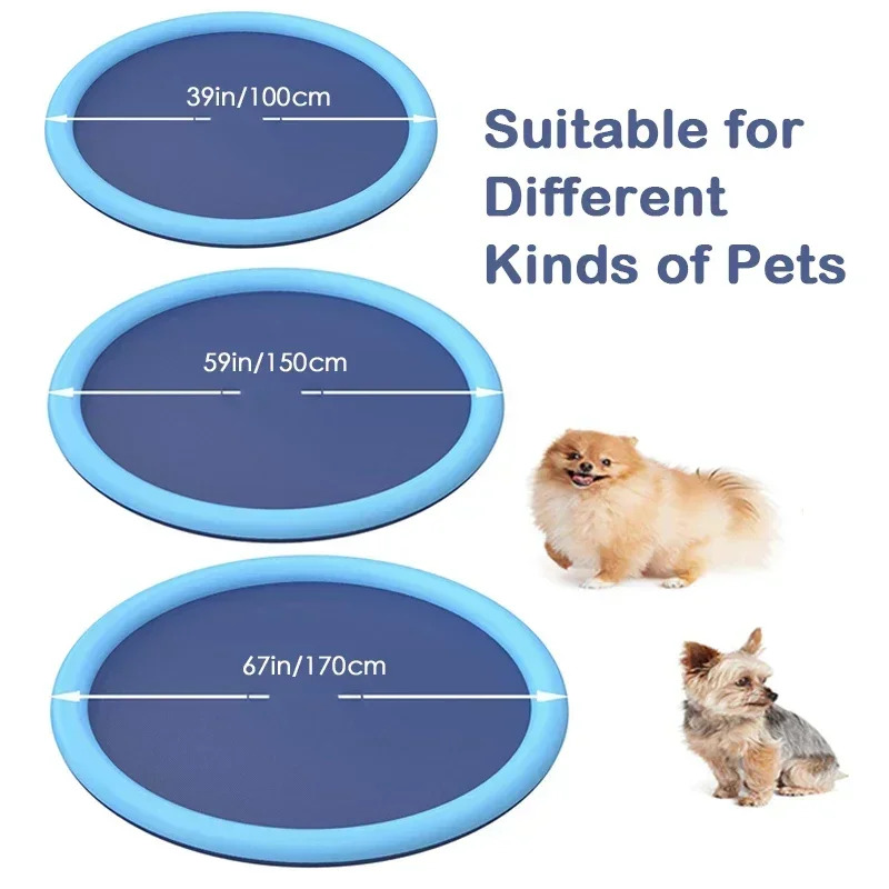 Summer Dog Toy Splash Sprinkle - Kids Outdoor Activity Centre ulasan dan harga