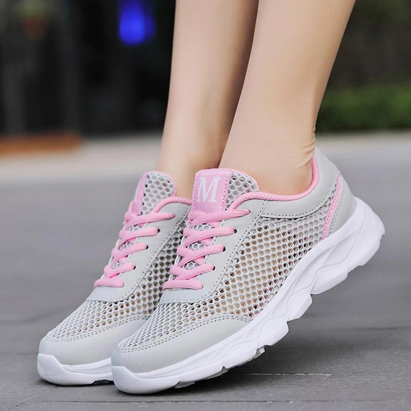 Summer Breathable Sneakers Wom - Kids Outdoor Fort Ideas ulasan dan harga