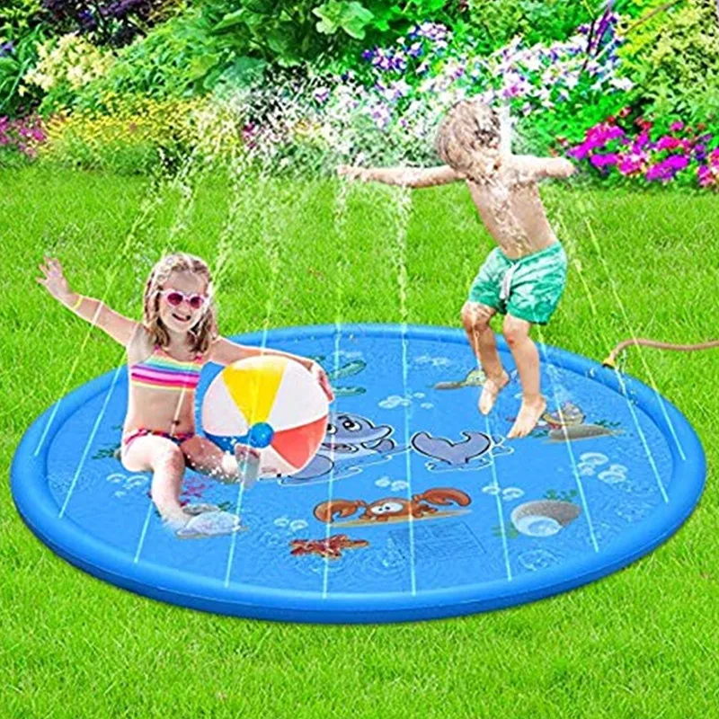 Summer Outdoor Garden Lawn Sea - Kids Outdoor Activity Centre ulasan dan harga