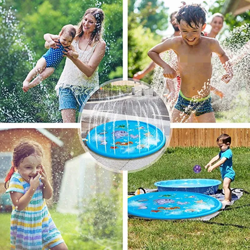 Summer Outdoor Garden Lawn Sea - Kids Outdoor Activity Centre ulasan dan harga