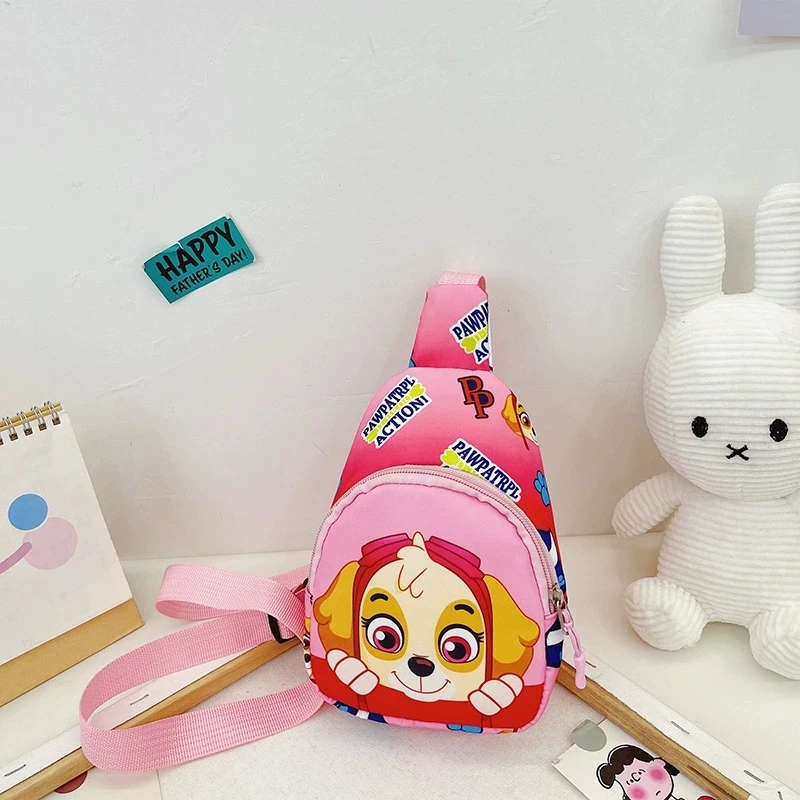 Mini Paw Patrol Chest Bag Kids - Kids Outdoor House Accessories ulasan dan harga