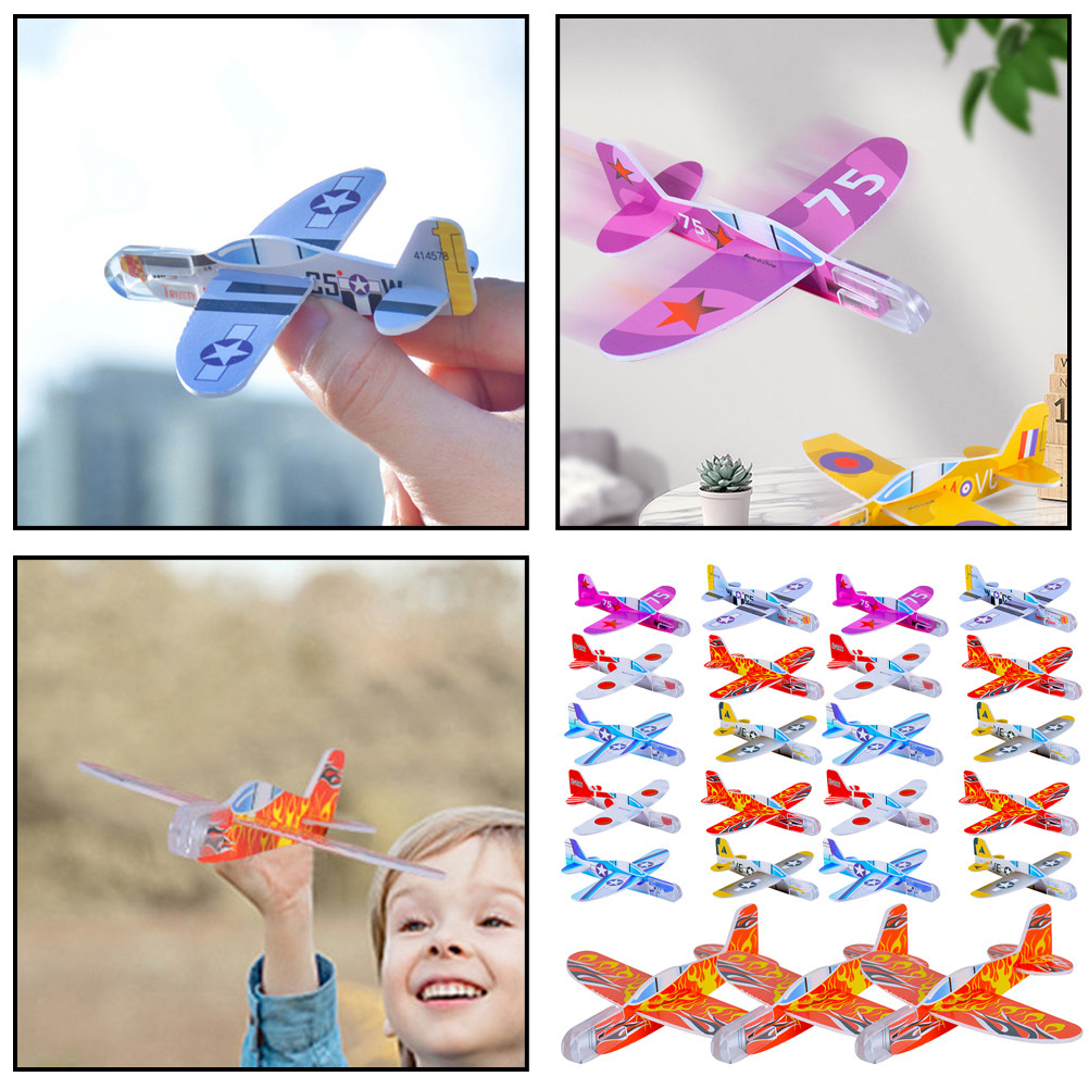 30Pcs Airplane Small Outdoor T - Kids Outdoor Activities ulasan dan harga