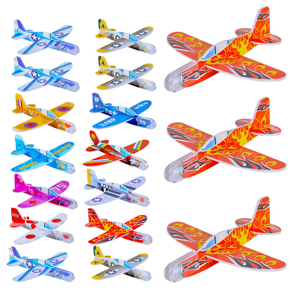 30Pcs Airplane Small Outdoor T - Kids Outdoor Activities ulasan dan harga