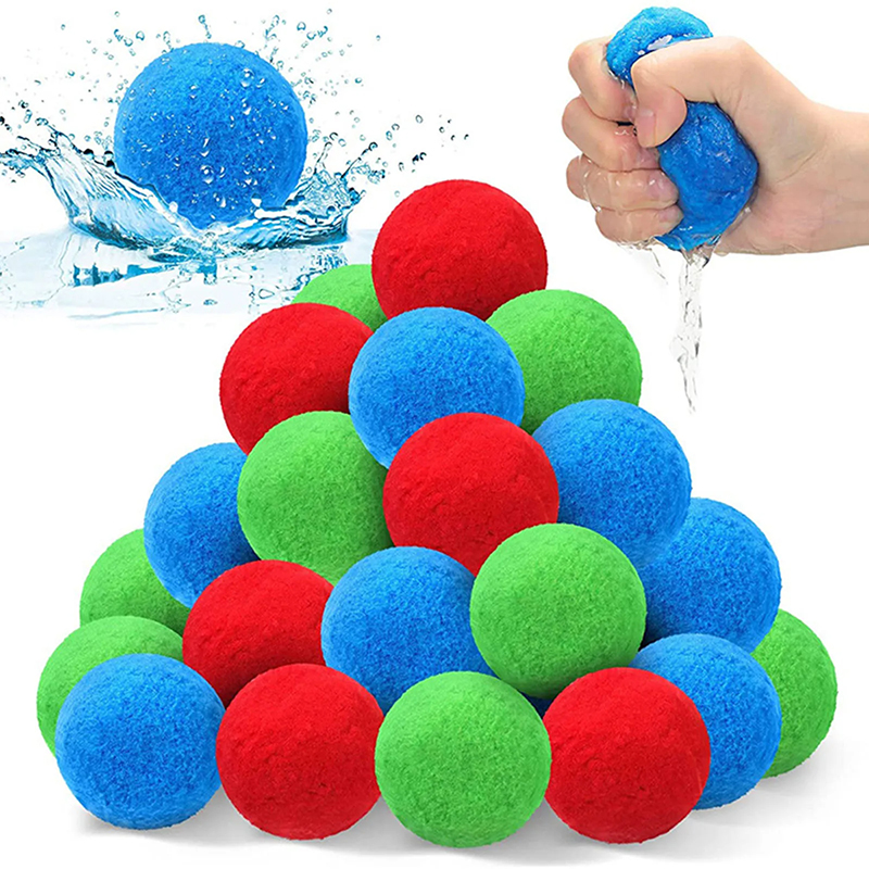 Snowballs/Water Balls Children - Kids Outdoor Activity Centre ulasan dan harga