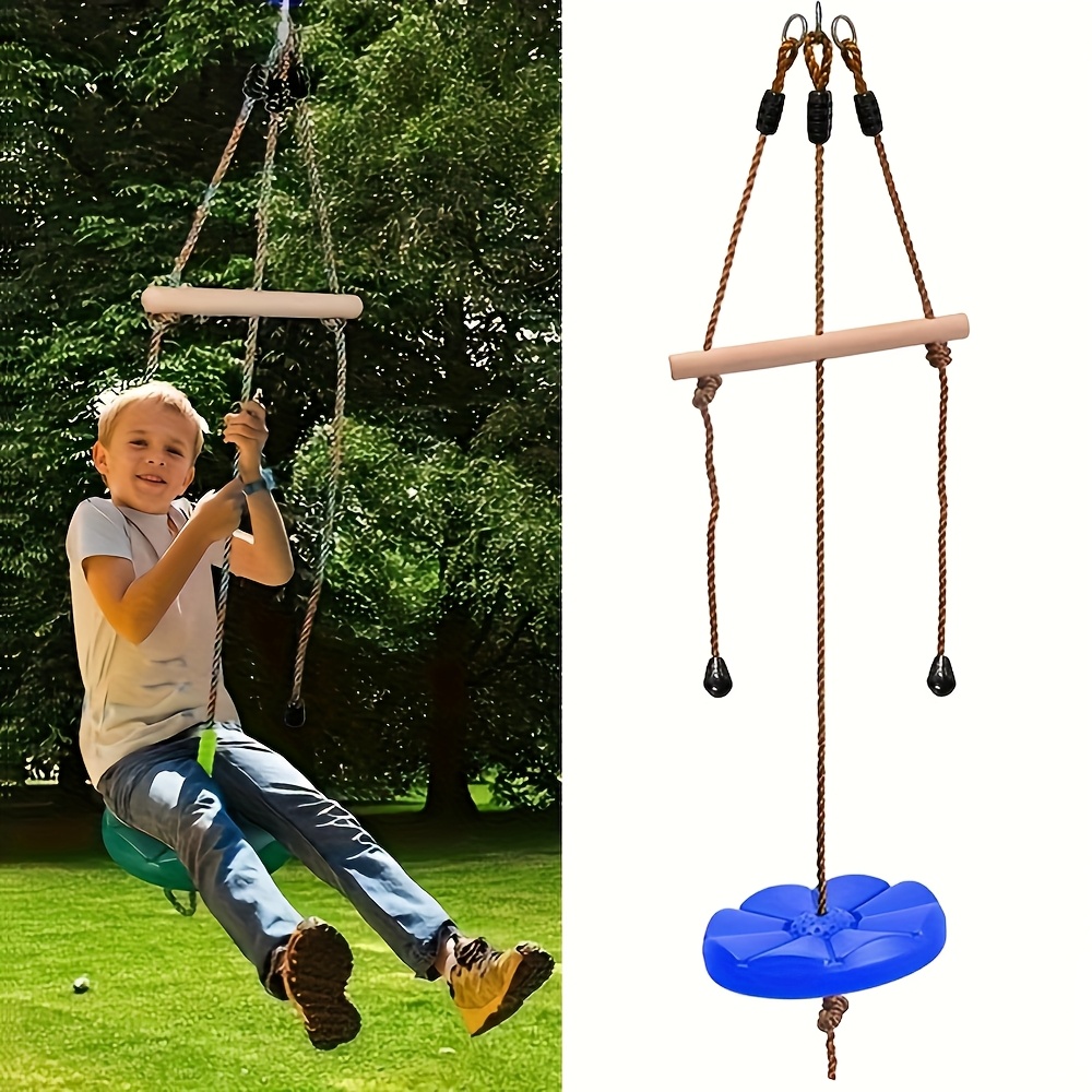 1 Outdoor Monkey Bar Round Swi - Kids Outdoor Monkey Bars ulasan dan harga