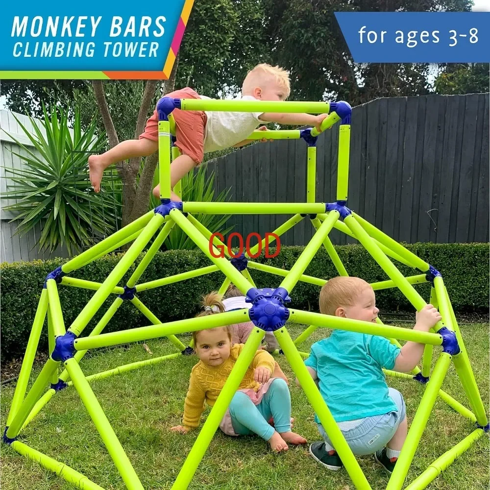 TAO Monkey Bars Climbing Tower - Kids Outdoor Monkey Bars ulasan dan harga