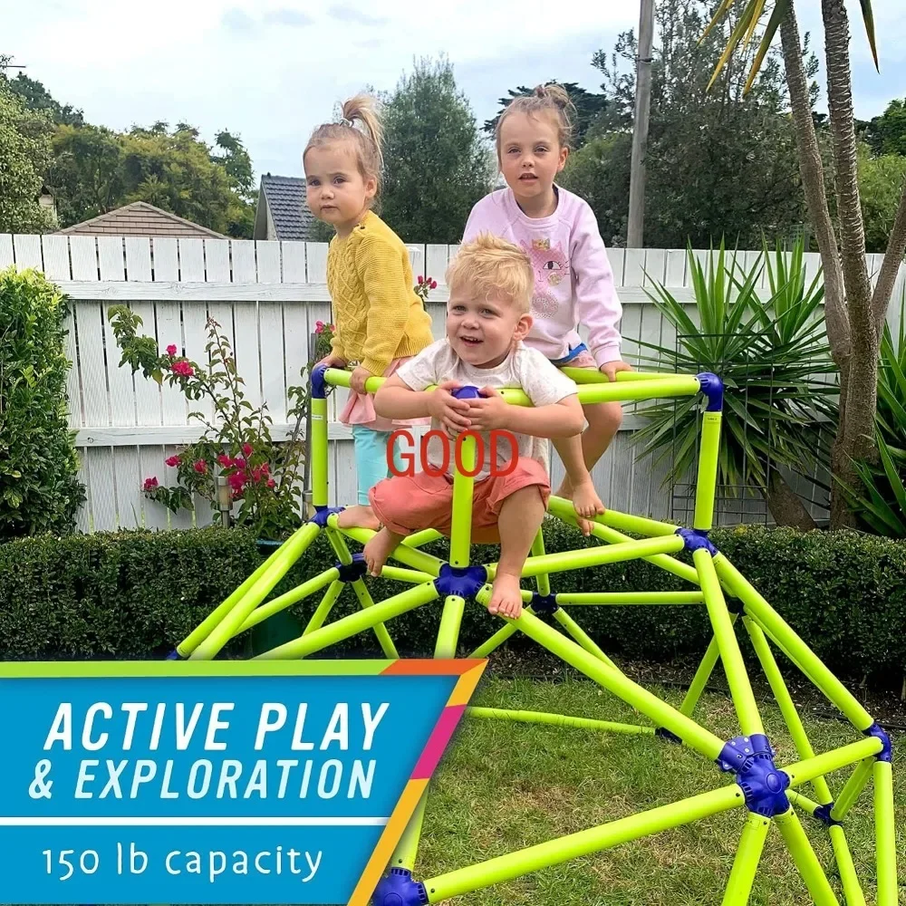 TAO Monkey Bars Climbing Tower - Kids Outdoor Monkey Bars ulasan dan harga