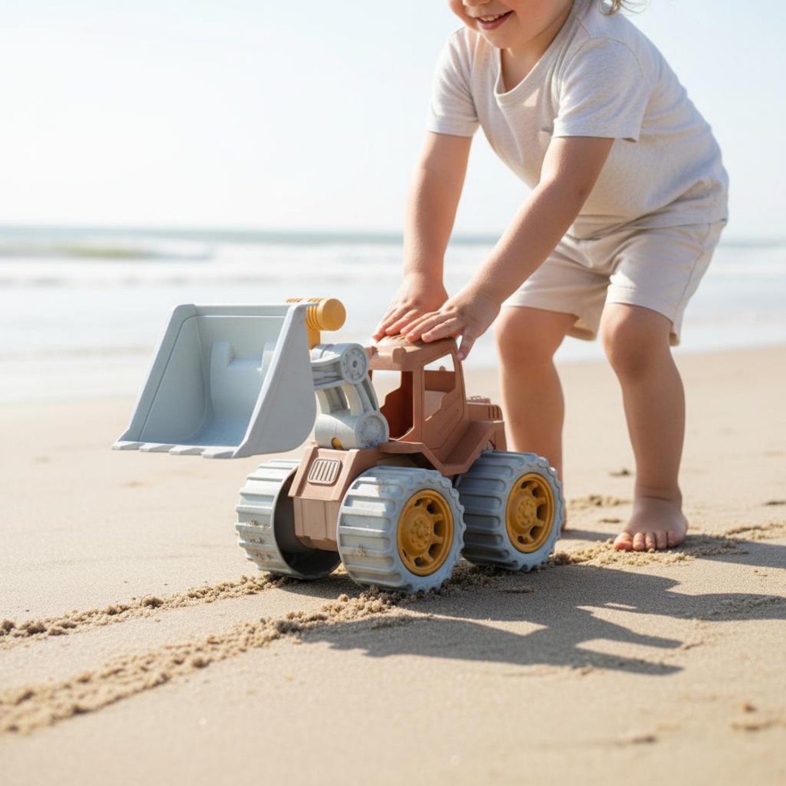 12 Pieces Construction Vehicle - Kids Outdoor Water Toys ulasan dan harga