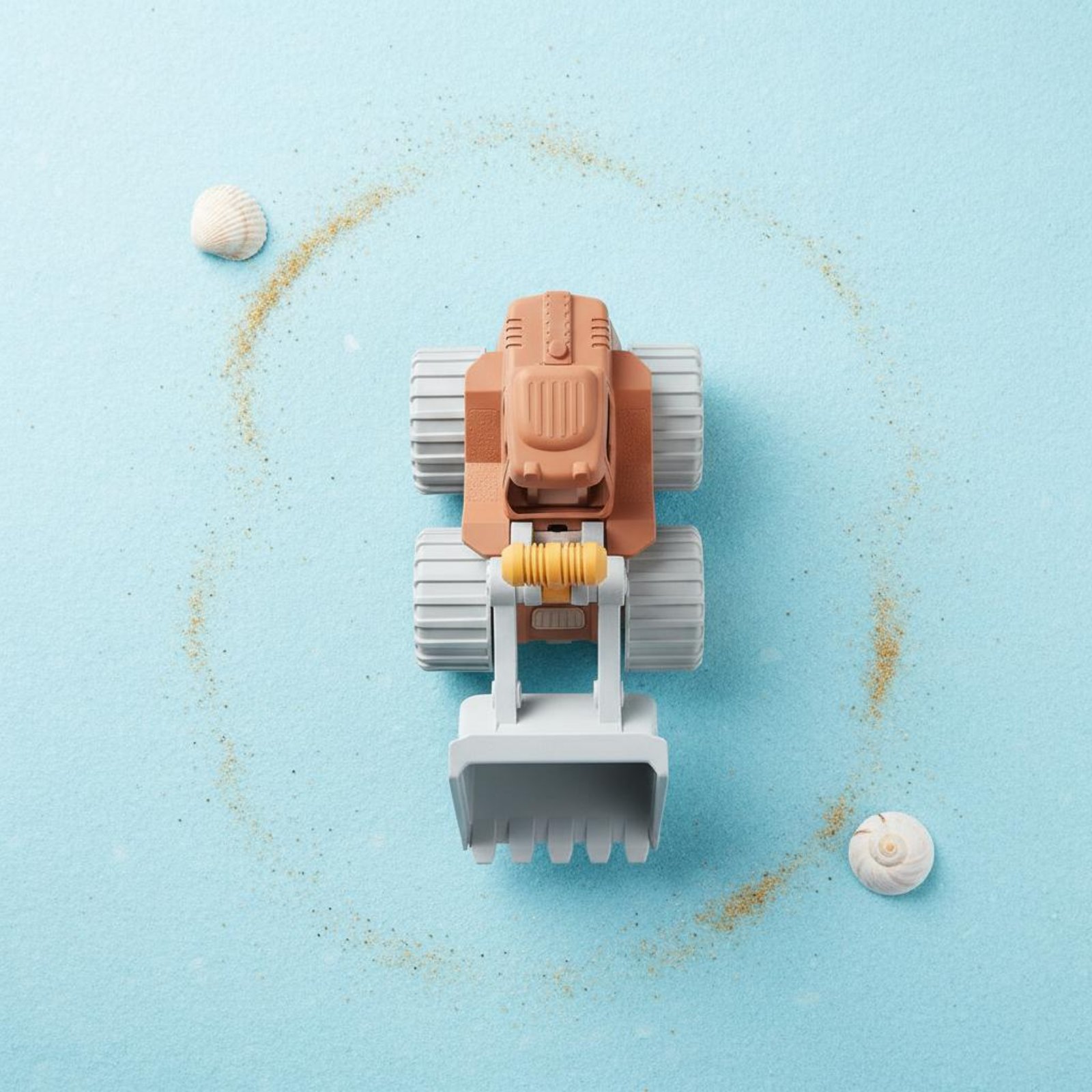 12 Pieces Construction Vehicle - Kids Outdoor Water Toys ulasan dan harga
