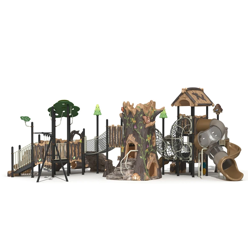 New Arrival Feiyou Professiona - Kids Outdoor Slide Set ulasan dan harga