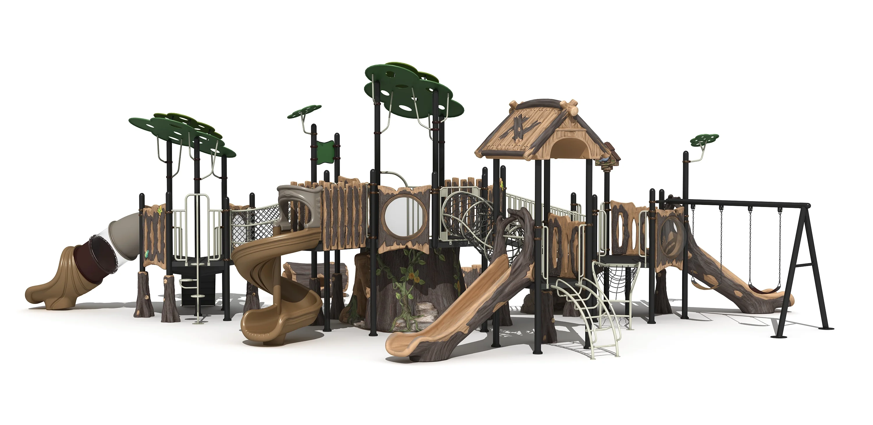 New Arrival Feiyou Professiona - Kids Outdoor Slide Set ulasan dan harga