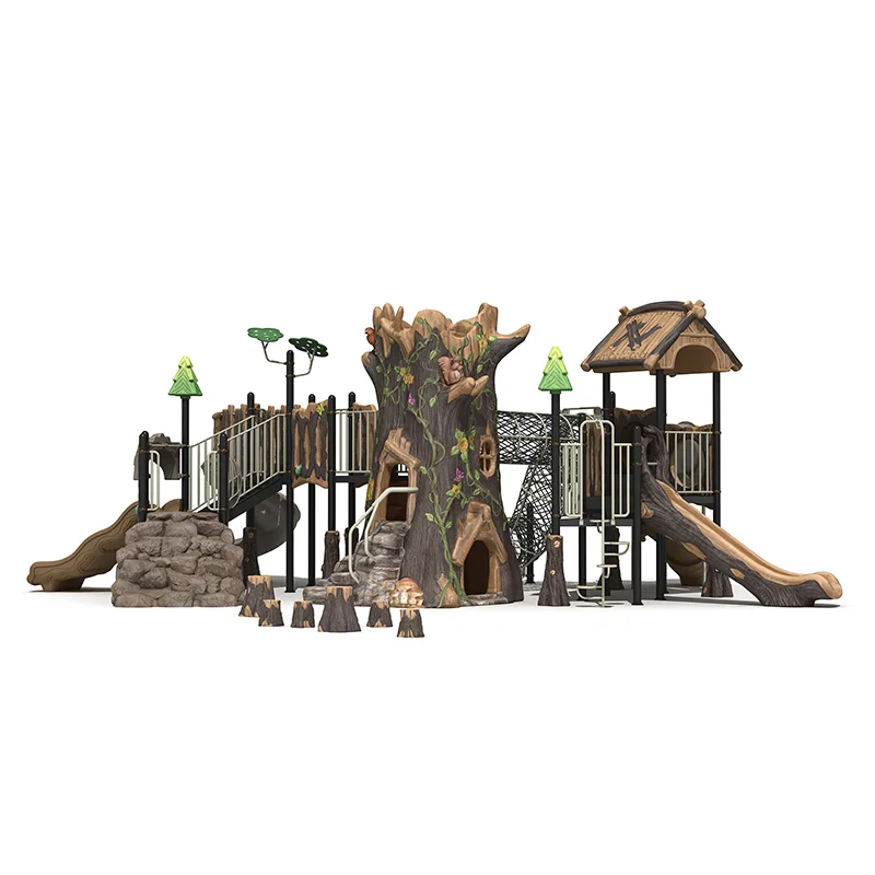 New Arrival Feiyou Professiona - Kids Outdoor Slide Set ulasan dan harga
