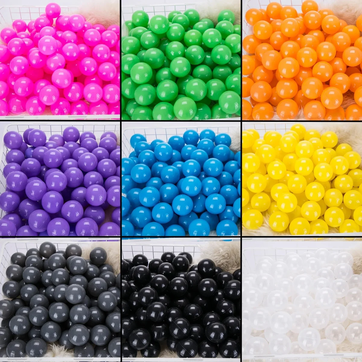 50Pcs Swim Pit Play House Outd - Kids Outdoor Activity Centre ulasan dan harga