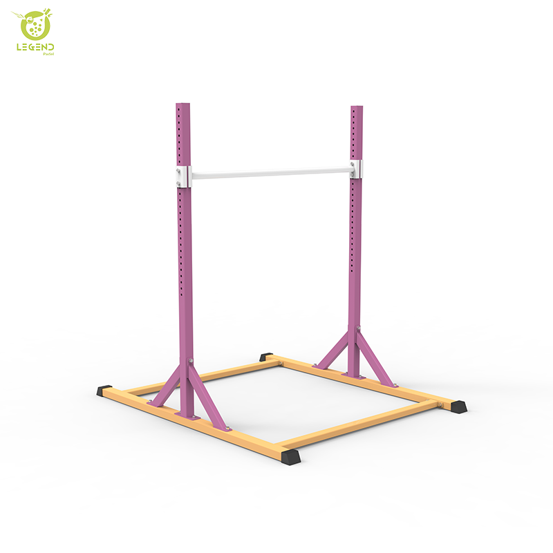 Outdoor Kids Gymnastics Bar He - Kids Outdoor Monkey Bars ulasan dan harga