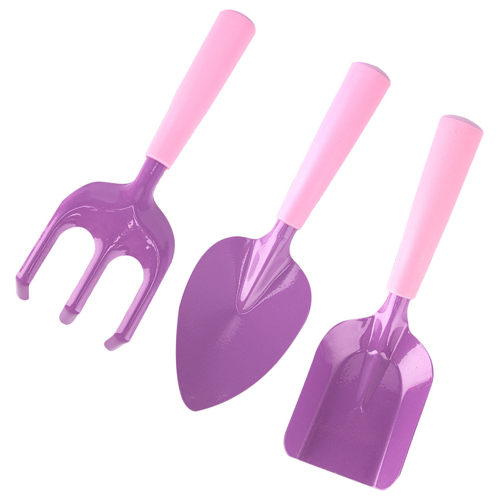 1Set Kids Gardening Tools Smal - Kids Outdoor Activity Centre ulasan dan harga