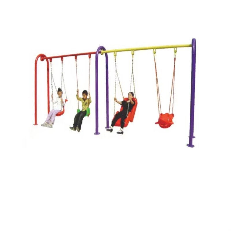 Hot Sale Outdoor Swing Equipme - Kids Outdoor Equipment ulasan dan harga
