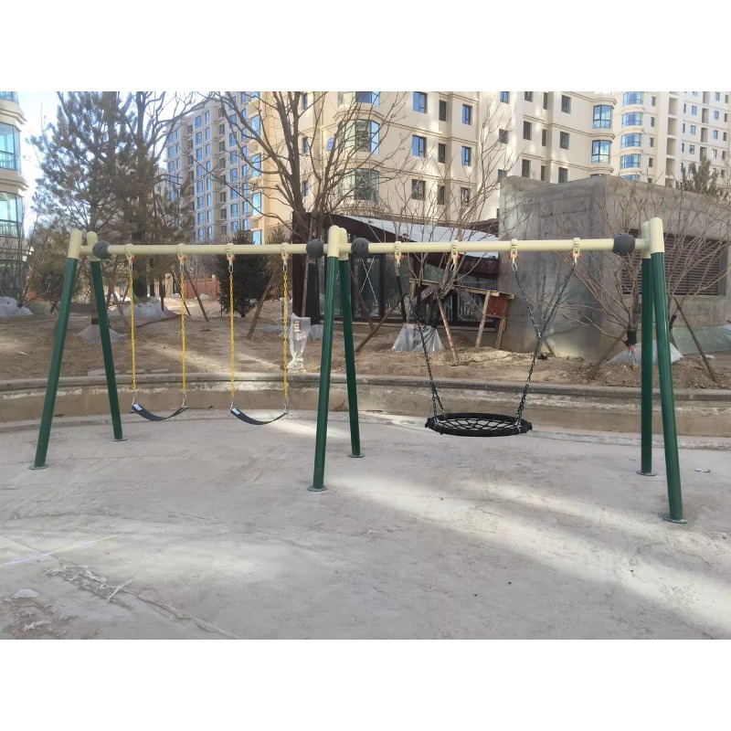 Hot Sale Outdoor Swing Equipme - Kids Outdoor Equipment ulasan dan harga