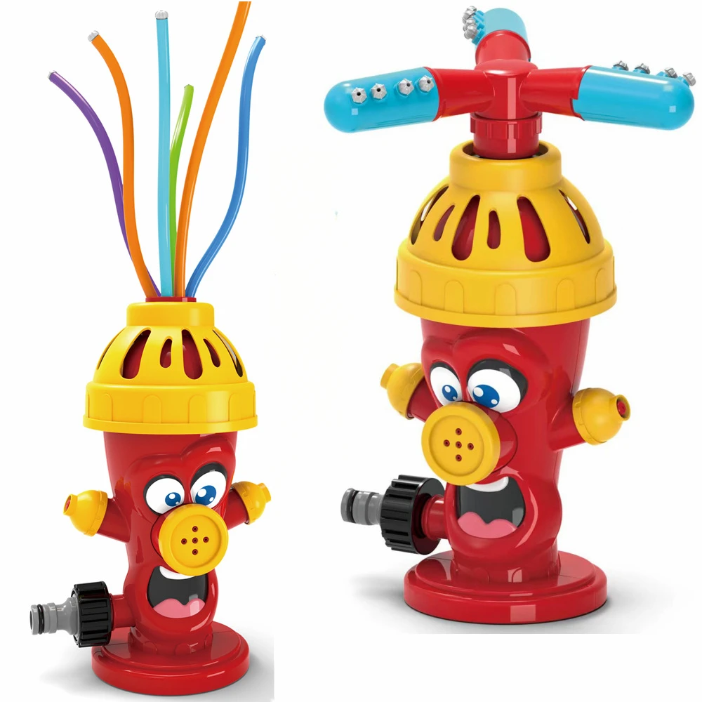 Water Spray Toy Hydrant Sprink - Outdoor Kid ulasan dan harga