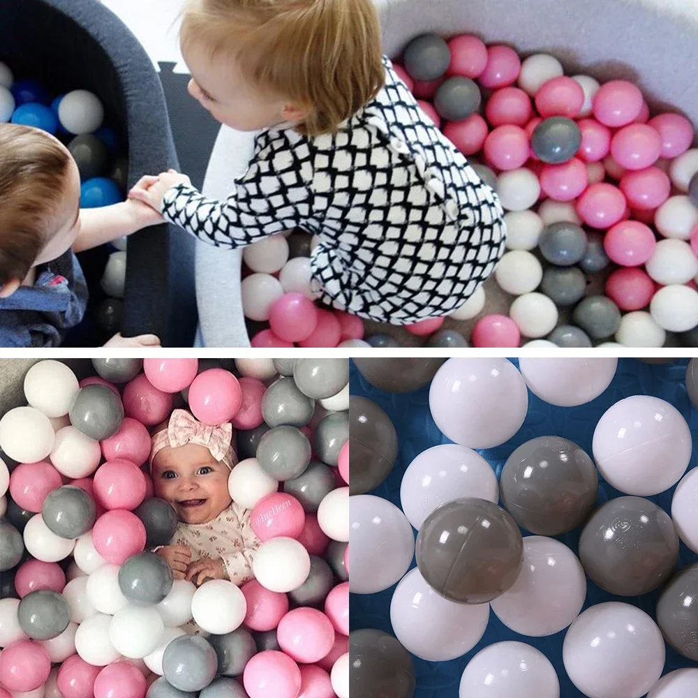 Eco-Friendly Colorful Ball Sof - Kids Outdoor House Accessories ulasan dan harga