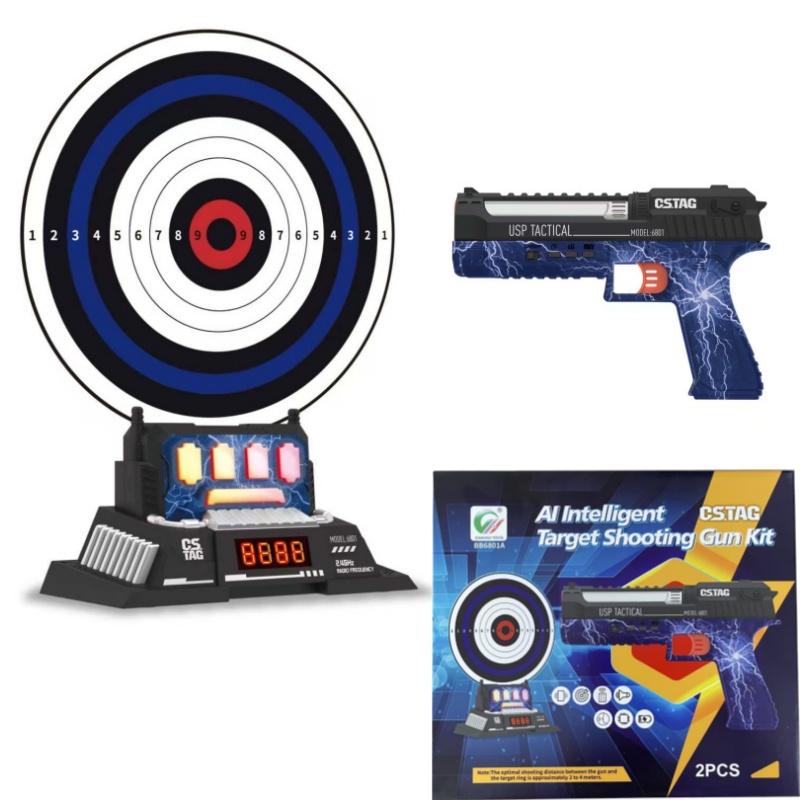 CSTAG AI Target Shooting Compe - Outdoor Kid ulasan dan harga