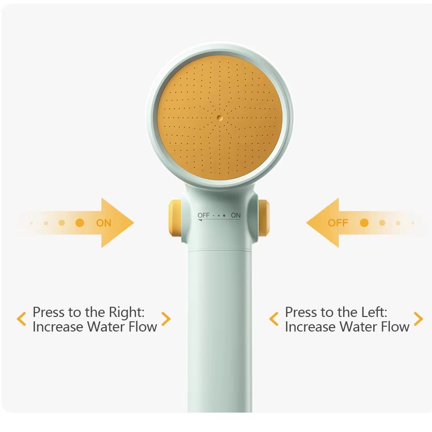 Filter Portable Shower Head Fo - Outdoor Kid ulasan dan harga