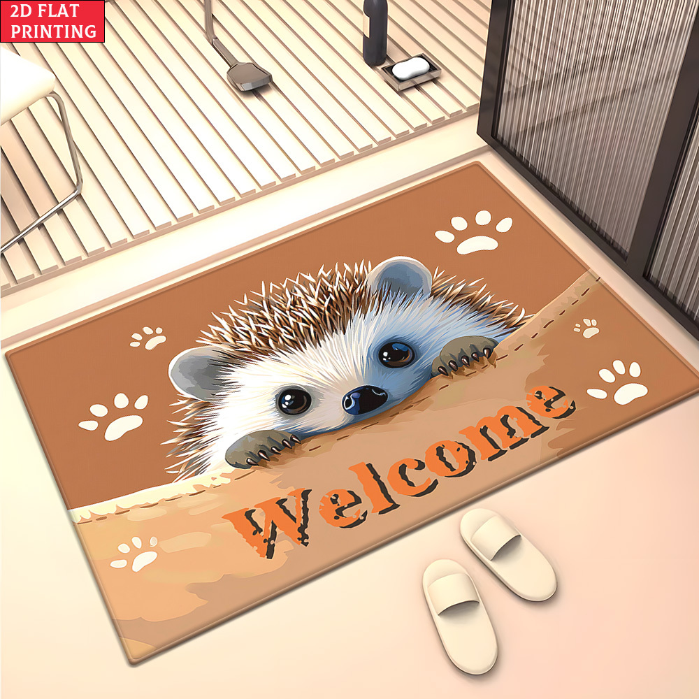 Safari Animals Doormat Elephan - Kids Outdoor Monkey Bars ulasan dan harga
