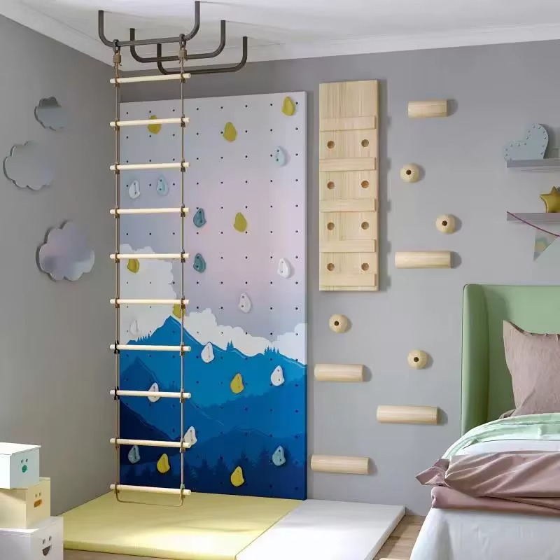 Indoor/Outdoor Kids Climbing W - Kids Outdoor Equipment ulasan dan harga