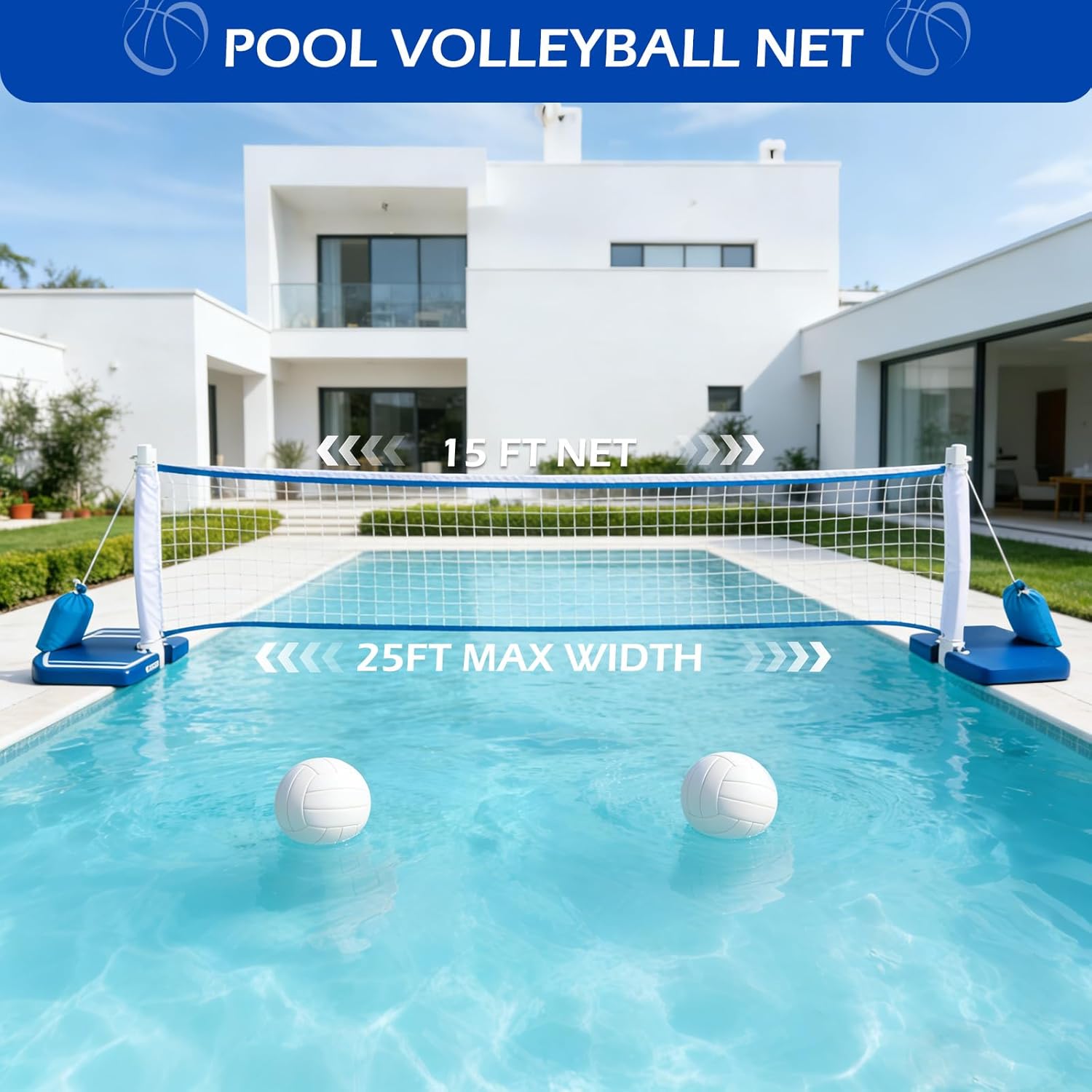 Above Ground Pool Basketball H - Kids Outdoor Water ulasan dan harga