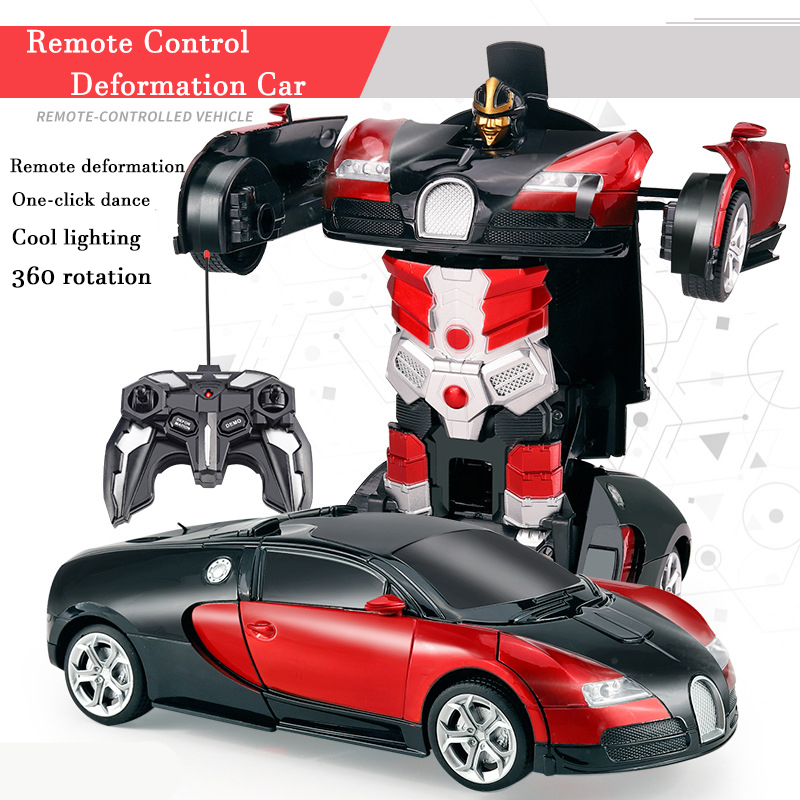 2in1 Electric RC Car Transform - Kids Outdoor Water Toys ulasan dan harga
