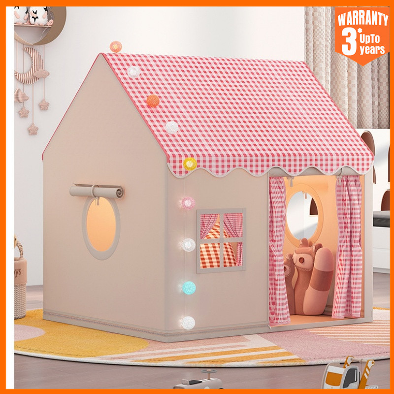 Kid Toys Tent Princess Castle  - Kids Outdoor Playhouse ulasan dan harga